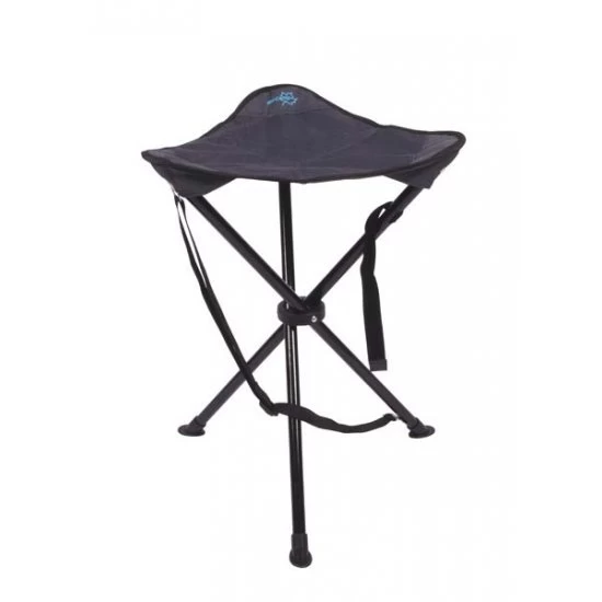 Bo-Camp 3 Legs Stool Deluxe Anthracite 1 Bo-Camp 3 Legs Stool Deluxe Anthracite