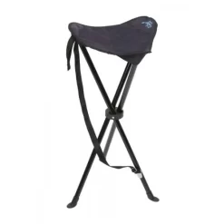 Bo-Camp 3 Leg Stool High Anthracite