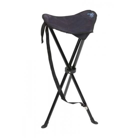 Bo-Camp 3 Leg Stool High Anthracite 1 Bo-Camp 3 Leg Stool High Anthracite