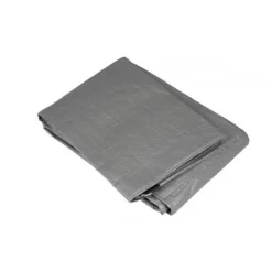 Bo-Camp Tarpaulin 5 X 2.5 Meter Gray
