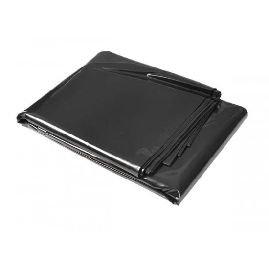 Bo-Camp Aqua Foil Underground Tarp Without Plasticizers 2 X 3 Meter Black 1 Bo-Camp Aqua Foil Underground Tarp Without Plasticizers 2 X 3 Meter Black