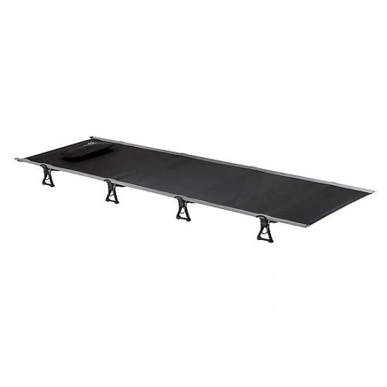 Bo-Camp Bed Extreme Black 1 Bo-Camp Bed Extreme Black