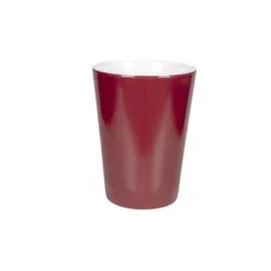 Bo-Camp Bo Camp Cup 100 Percent Melamine 8.5 Cm Red