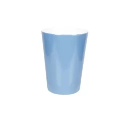 Bo-Camp Bo Camp Cup 100 Percent Melamine 8.5 Cm Steel Blue
