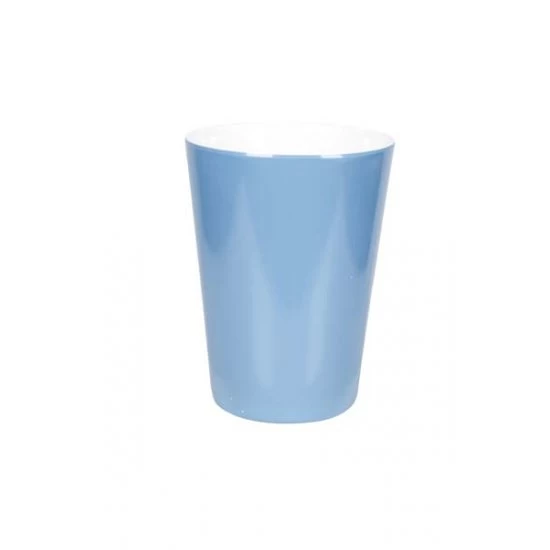 Bo-Camp Bo Camp Cup 100 Percent Melamine 8.5 Cm Steel Blue 1 Bo-Camp Bo Camp Cup 100 Percent Melamine 8.5 Cm Steel Blue