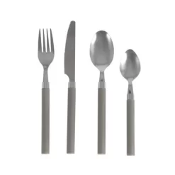 Bo-Camp Bo Camp Cutlery Set 4 Pieces 1 Person In Box