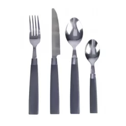 Bo-Camp Cutlery Set Deluxe 24 Pieces 6 Persons