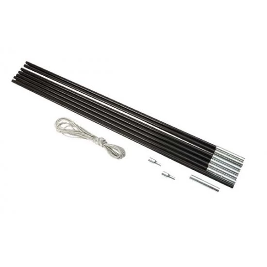 Bo-Camp Bow Poles Diameter 12.7mm Fiberglass 1 Bo-Camp Bow Poles Diameter 12.7mm Fiberglass