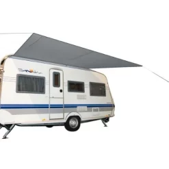 Bo-Camp Bo Camp Caravan Awning Travel L 460x240 Cm