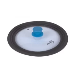 Bo-Camp Lid Universal Glass Silicone