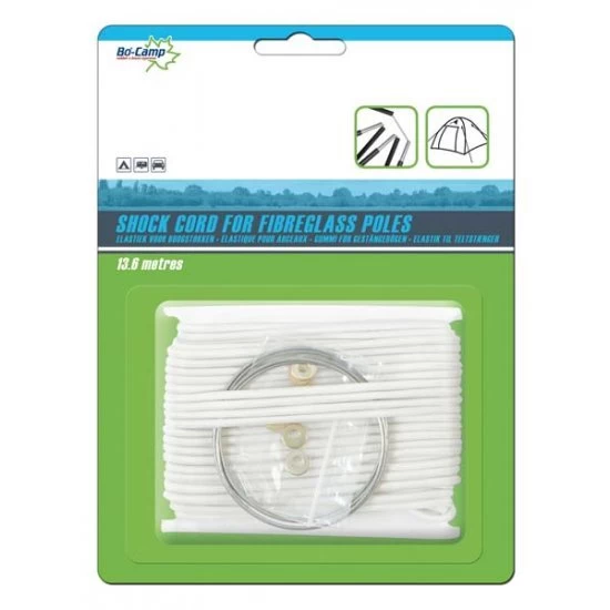 Bo-Camp Elastic Bow Poles 13.6 Meter 1 Bo-Camp Elastic Bow Poles 13.6 Meter