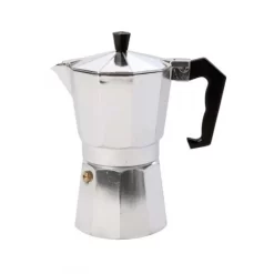 Bo-Camp Percolator Aluminium 6 Cups