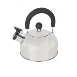 Bo-Camp Whistling Kettle Trend 1 Folding Handle 1.2 Liter