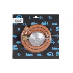 Bo-Camp Gas Connection Set Universal Complete 100 Cm