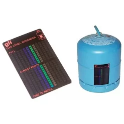 Bo-Camp Gas Level Indicator 10x6.5 Cm