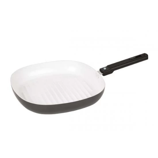 Bo-Camp Grill Pan Sprint ECO Removable Handle 26x26 Cm 1 Bo-Camp Grill Pan Sprint ECO Removable Handle 26x26 Cm