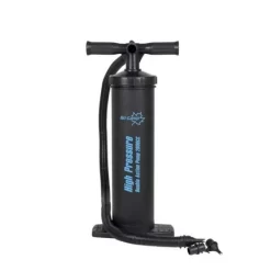 Bo-Camp Hand Pump Double Action Jumbo 2 Liters Black