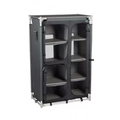 Bo-Camp Hanging Cupboard Deluxe 140x51x92 Cm