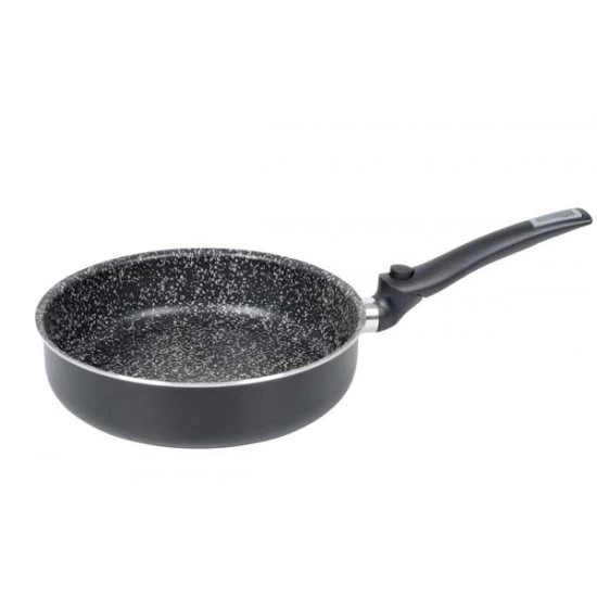 Bo-Camp Skillet Turn Foldable Pan Handle Diameter 24 Cm 1 Bo-Camp Skillet Turn Foldable Pan Handle Diameter 24 Cm