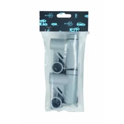 Bo-Camp Corner Pieces Cabinets 4 Pieces Gray