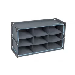Bo-Camp Cabinet Organizer 9 Compartments Multifunctional 84x30x51 Cm