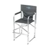 Bo-Camp Highchair Foldable Aluminum Anthracite