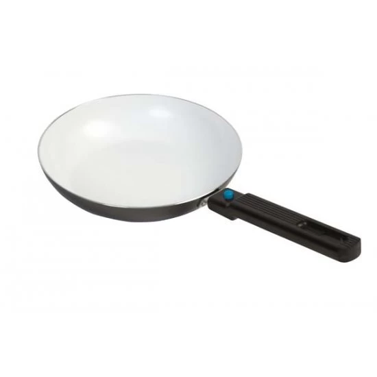 Bo-Camp Frying Pan Sprint ECO Removable Handle Diameter 24cm 1 Bo-Camp Frying Pan Sprint ECO Removable Handle Diameter 24cm