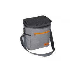 Bo-Camp Bo Camp Cooler Bag Gray 10 Liter
