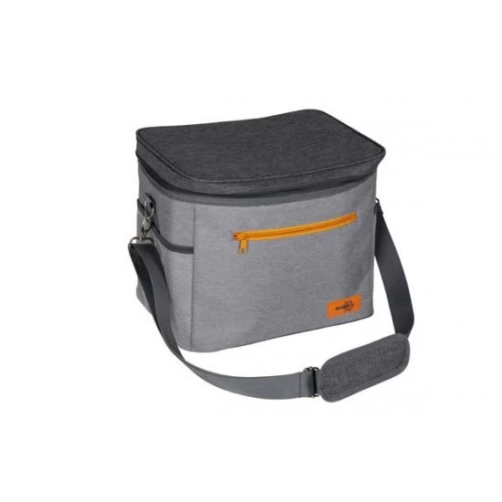 Bo-Camp Bo Camp Cooler Bag Gray 20 Liter 1 Bo-Camp Bo Camp Cooler Bag Gray 20 Liter