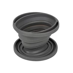 Bo-Camp Coffee Filter Holder Foldable Diameter 11.5 Cm Silicone