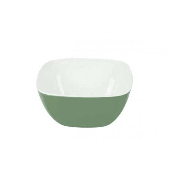 Bo-Camp Bo Camp Bowl Small 100 Percent Melamine 10.2x10.2x5 Cm Two Tone Green 1 Bo-Camp Bo Camp Bowl Small 100 Percent Melamine 10.2x10.2x5 Cm Two Tone Green