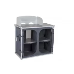 Bo-Camp Cooking Island Quick Up Solid 101x49x85 Cm