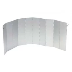 Bo-Camp Cooking Windscreen 10 Pieces Universal 36 Cm High