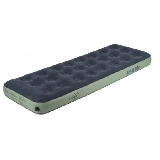 Bo-Camp Airbed Velor Air XL Slim 1 Person 200x70x23 Cm 1 Bo-Camp Airbed Velor Air XL Slim 1 Person 200x70x23 Cm