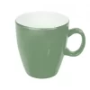 Bo-Camp Bo Camp Mug 100 Percent Melamine 7.5x8.5 Cm Two Tone Green