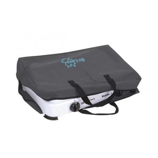 Bo-Camp Storage Bag Gas Stove 3 Burners 60x40x13 Cm 1 Bo-Camp Storage Bag Gas Stove 3 Burners 60x40x13 Cm