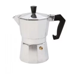 Bo-Camp Percolator Espresso Maker 3 Cups Aluminum