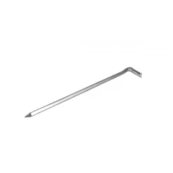 Bo-Camp Rock Pin Goliath 10 Pieces X 20 Cm Galvanized Steel