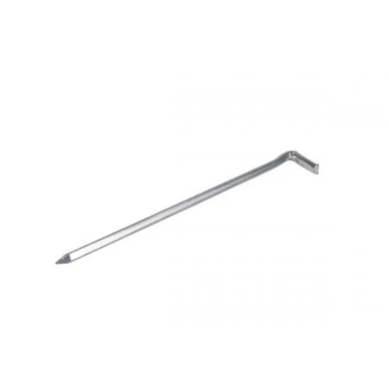 Bo-Camp Rock Pin Goliath 10 Pieces X 20 Cm Galvanized Steel 1 Bo-Camp Rock Pin Goliath 10 Pieces X 20 Cm Galvanized Steel