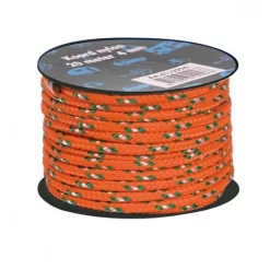 Bo-Camp Guyline On A Roll Diameter 4 Mm 20 Meter Nylon