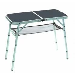 Bo-Camp Side Table Suitcase Model 80x40 Cm