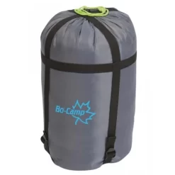 Bo-Camp Sleeping Bag Compression Bag Extra Large Diameter 30 Cm Gray