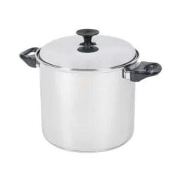 Bo-Camp Soup Pot Capsule Stainless Steel