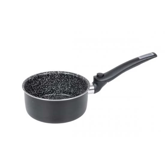 Bo-Camp Saucepan Turn Folding Pan Handle Diameter 16 Cm 1 Bo-Camp Saucepan Turn Folding Pan Handle Diameter 16 Cm