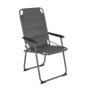 Bo-Camp Bo Camp Chair Copa Rio Classic Air Padded Grey