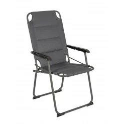 Bo-Camp Bo Camp Chair Copa Rio Classic Air Padded Grey