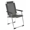 Bo-Camp Chair Copa Rio Classic Deluxe Gray