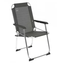 Bo-Camp Chair Copa Rio Classic Deluxe Gray