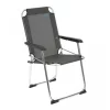 Bo-Camp Chair Copa Rio Comfort Deluxe Gray