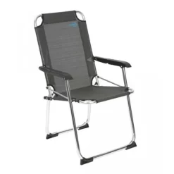 Bo-Camp Chair Copa Rio Comfort Deluxe Gray